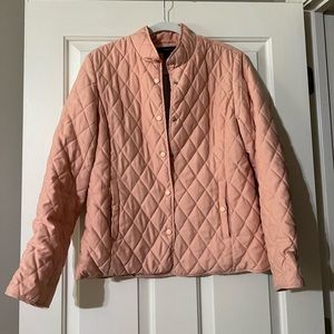Woman’s Harold’s puffer jacket